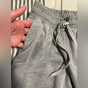 Lounge Pants Gray Great condition